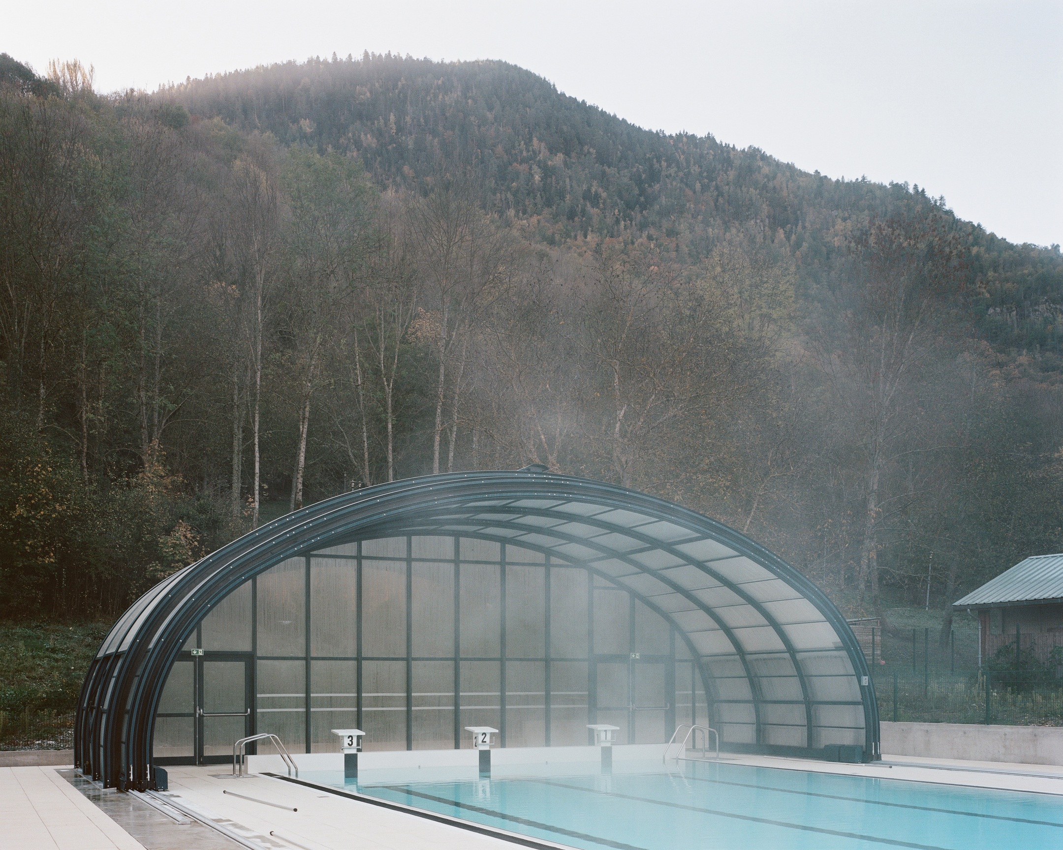 Espace aquatique d'Auzat