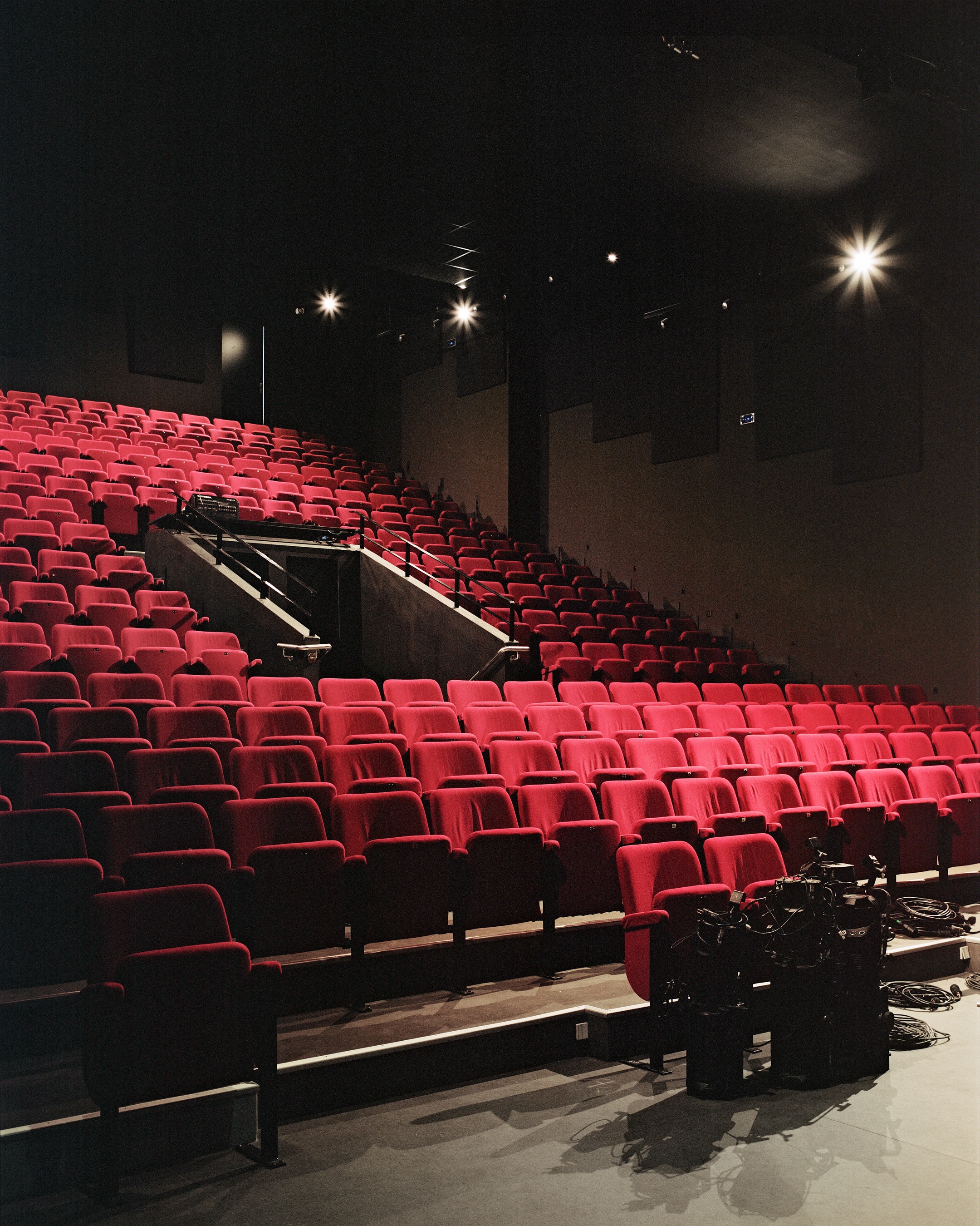 Théâtre - Le Pari 