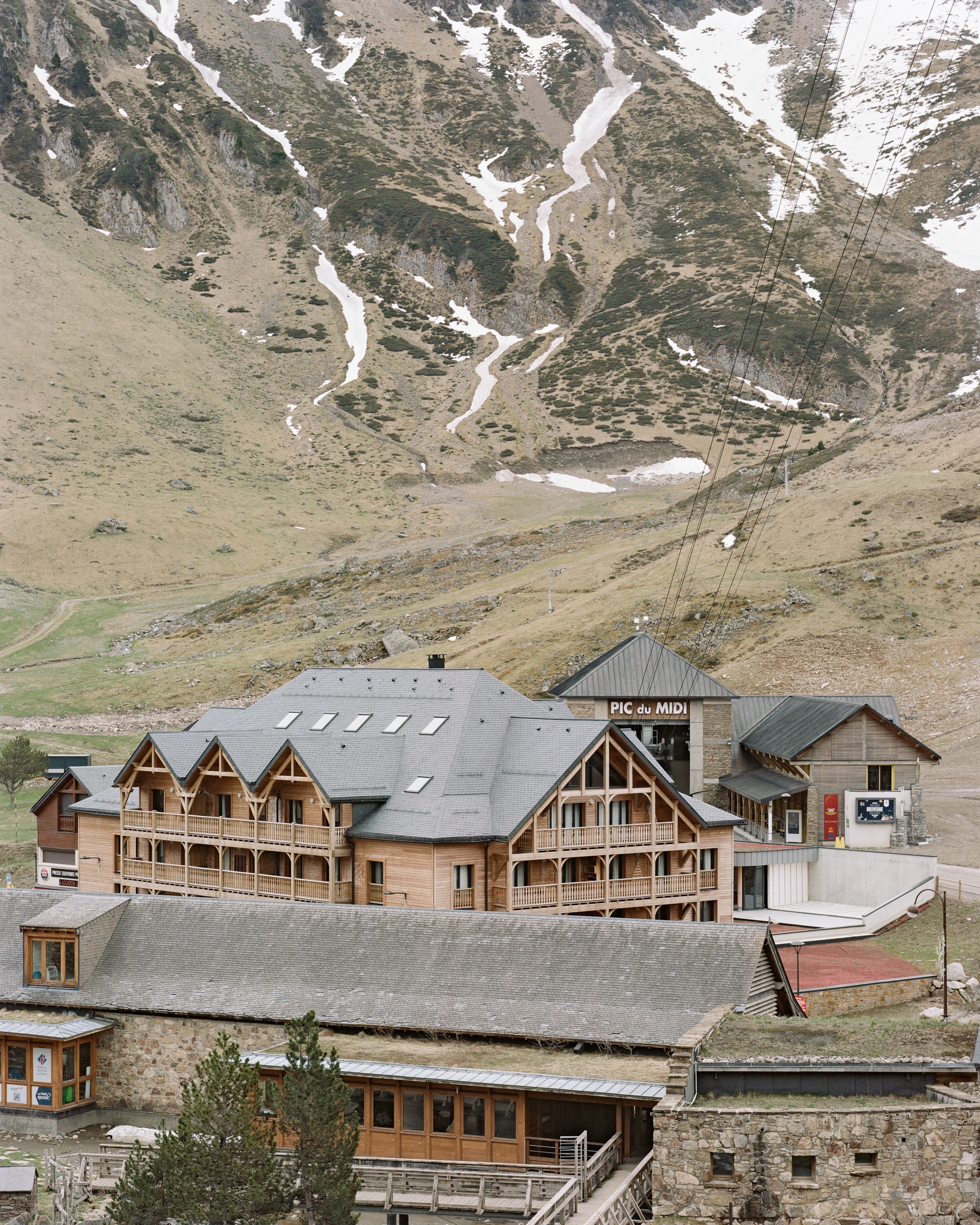 Le Chalet des Étoiles