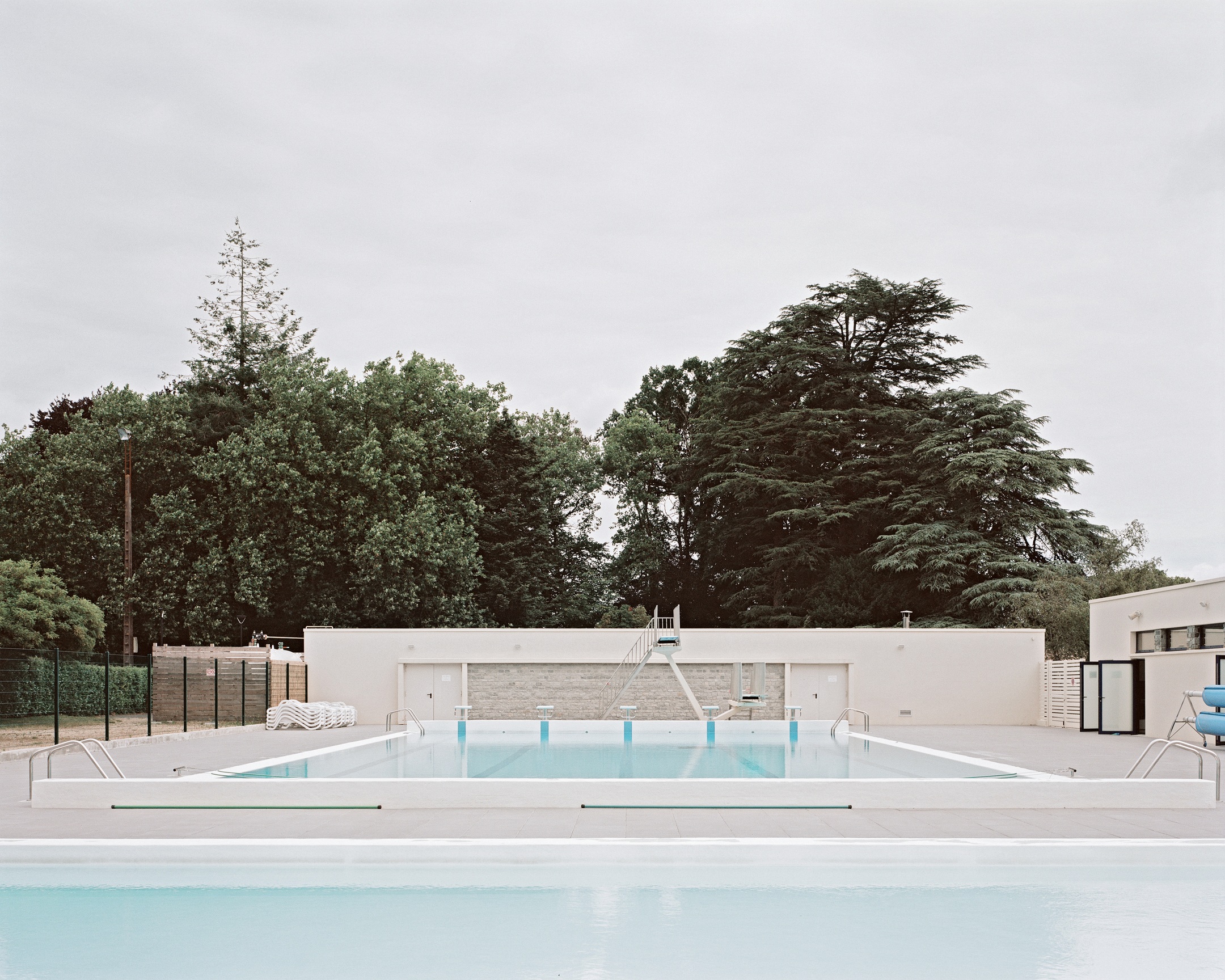 Piscine communautaire Aquaval