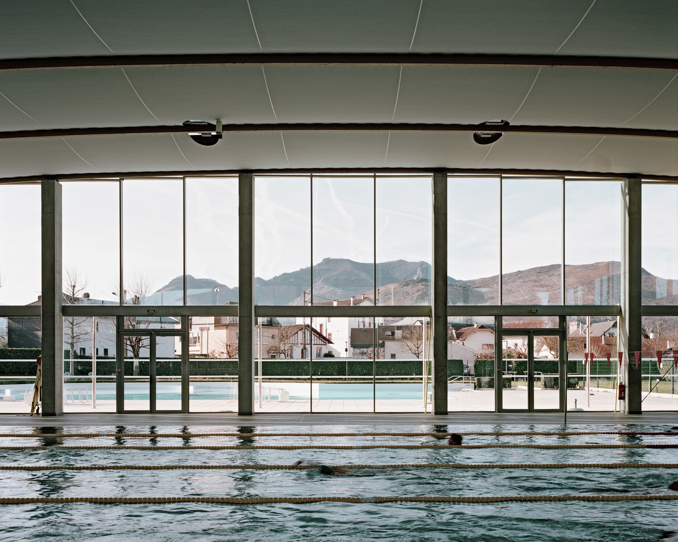 Complexe aquatique