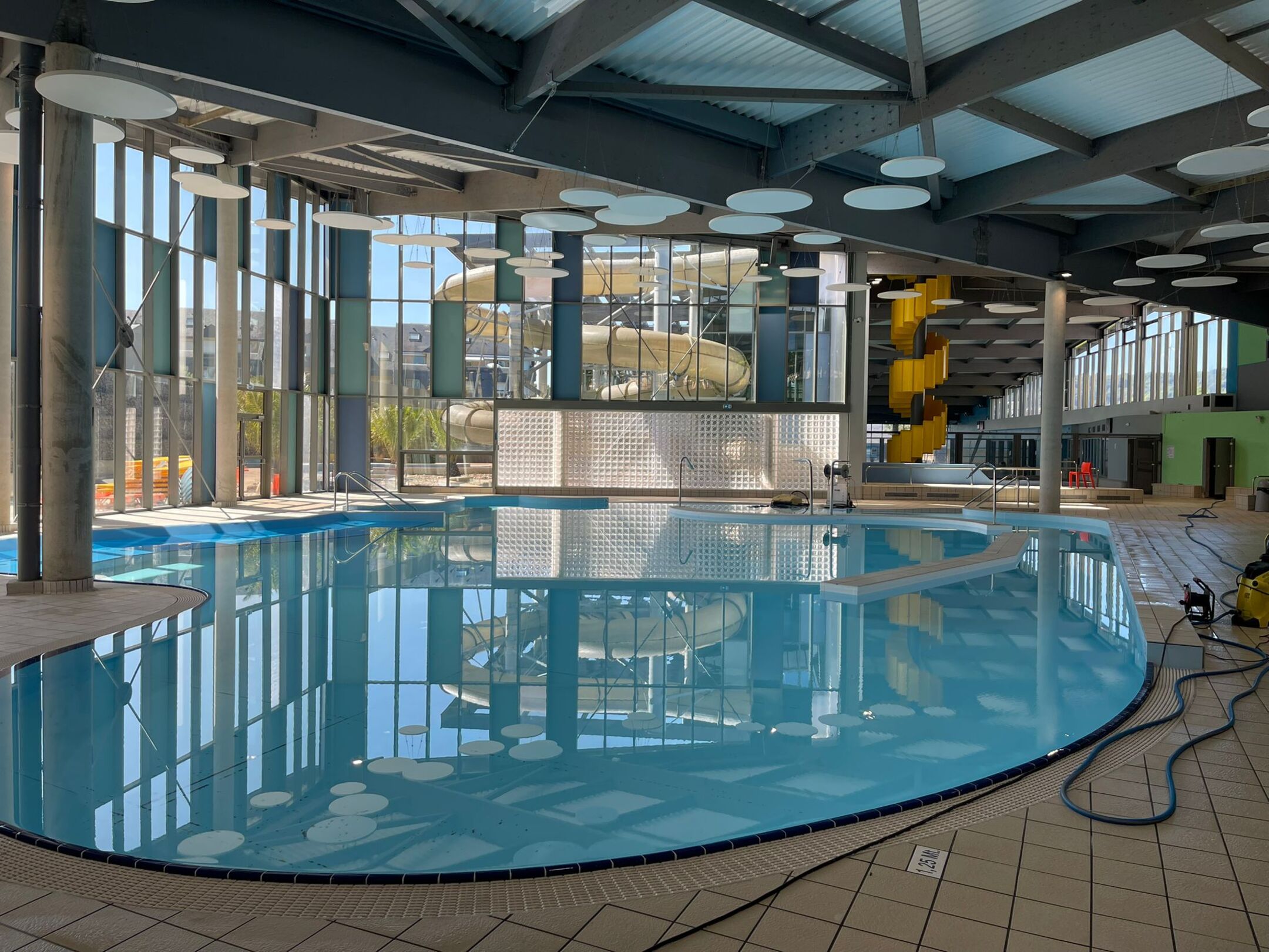 Piscine de Fécamp